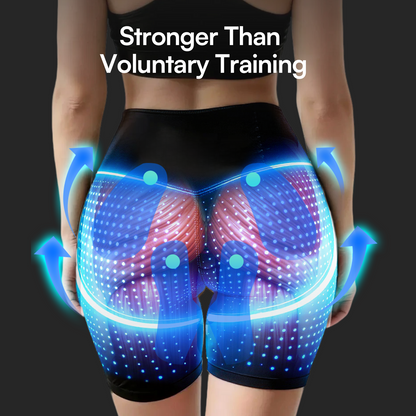 Zulizsel Curvify - EMS Toning Shorts