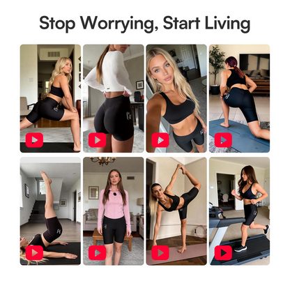 Zulizsel Curvify - EMS Toning Shorts