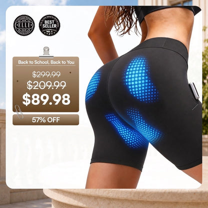 Zulizsel Curvify - EMS Toning Shorts