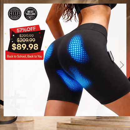 Zulizsel Curvify - EMS Toning Shorts