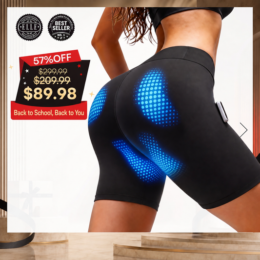 Zulizsel Curvify - EMS Toning Shorts