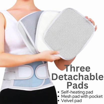 🔥Hot Sale - 49% OFF🔥 Julizsel - Orthopedic Support Belt with Magnets