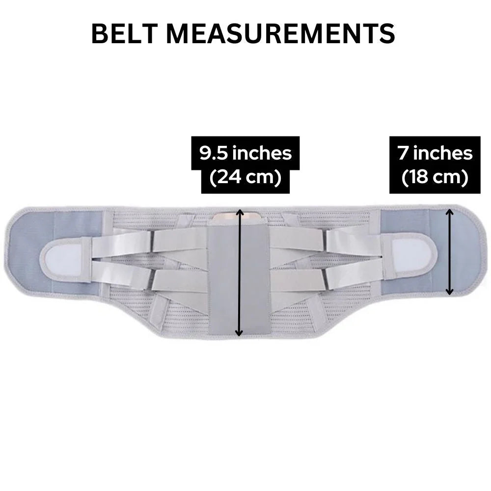 🔥Hot Sale - 49% OFF🔥 Julizsel - Orthopedic Support Belt with Magnets