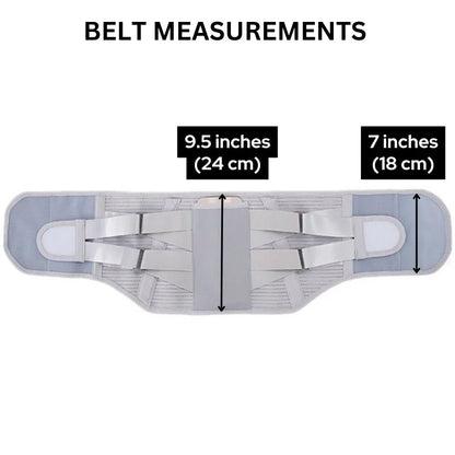 🔥Hot Sale - 49% OFF🔥 Julizsel - Orthopedic Support Belt with Magnets