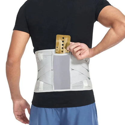 🔥Hot Sale - 49% OFF🔥 Julizsel - Orthopedic Support Belt with Magnets