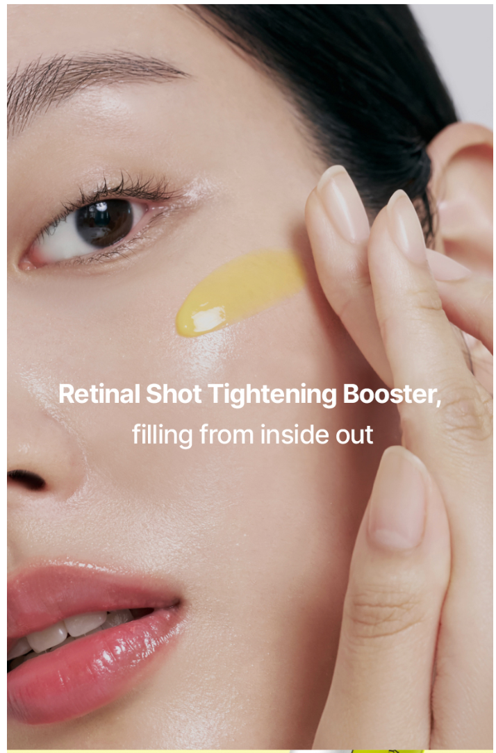 🔥 New Version 2026 - THE VITA-A RETINAL SHOT TIGHTENING BOOSTER 15ml