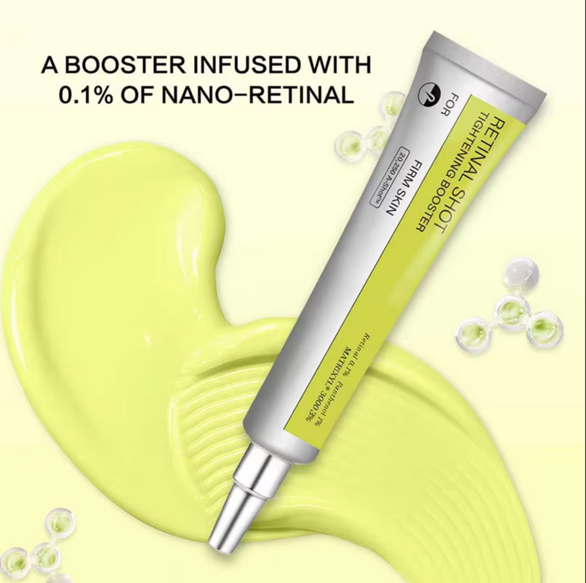🔥 New Version 2026 - THE VITA-A RETINAL SHOT TIGHTENING BOOSTER 15ml
