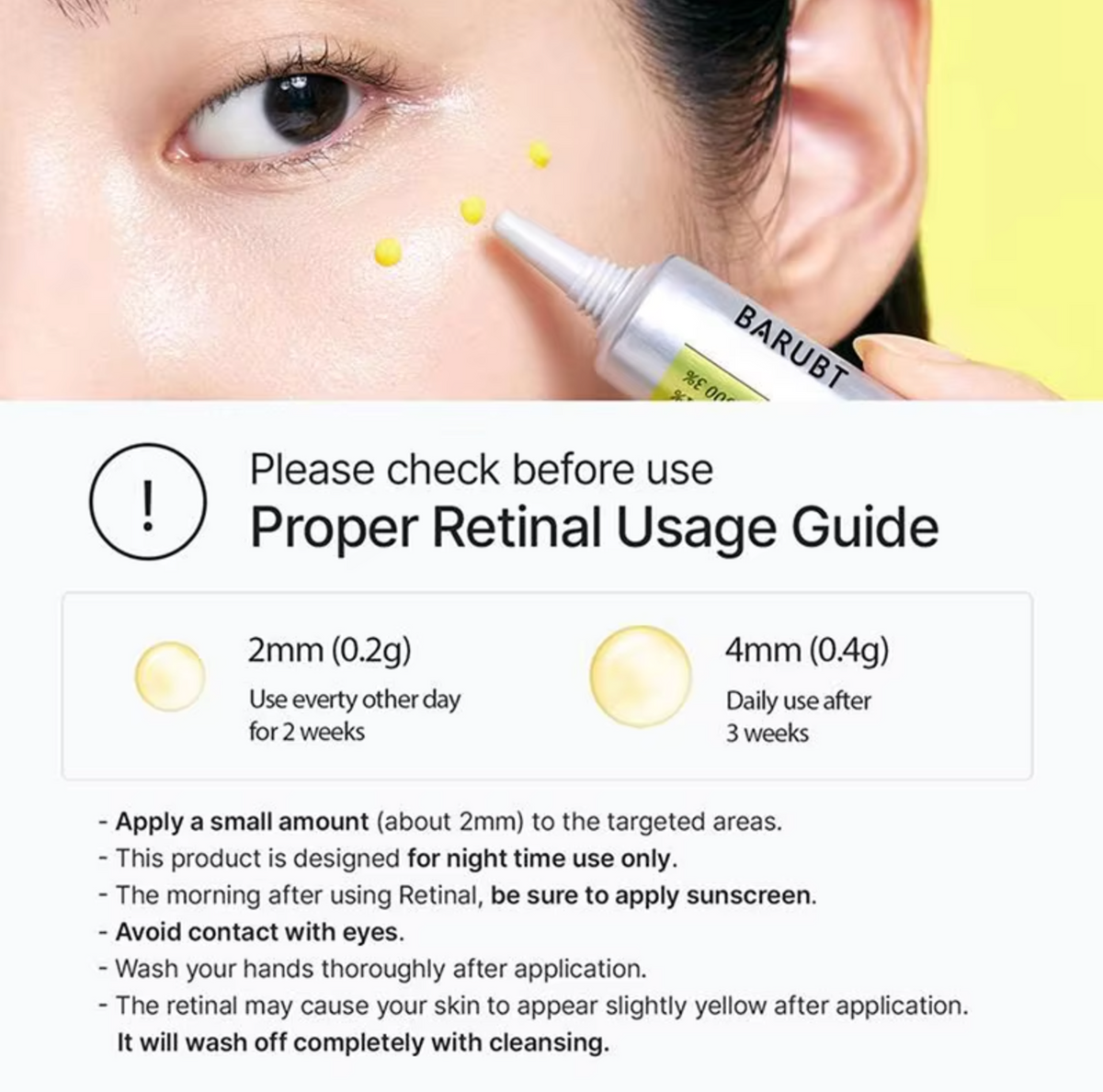 🔥 New Version 2026 - THE VITA-A RETINAL SHOT TIGHTENING BOOSTER 15ml
