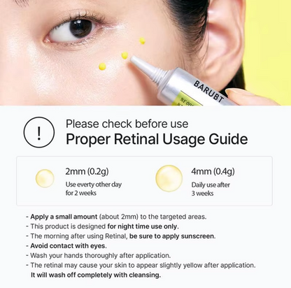 🔥 New Version 2026 - THE VITA-A RETINAL SHOT TIGHTENING BOOSTER 15ml