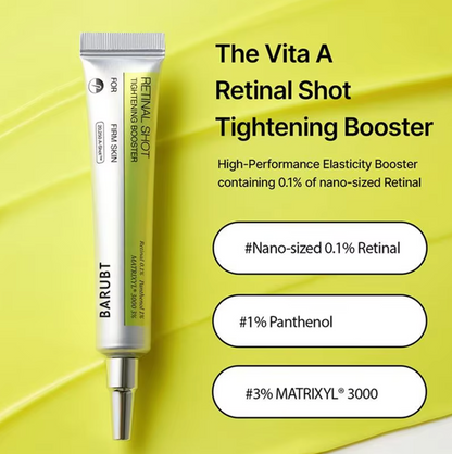 🔥 New Version 2026 - THE VITA-A RETINAL SHOT TIGHTENING BOOSTER 15ml