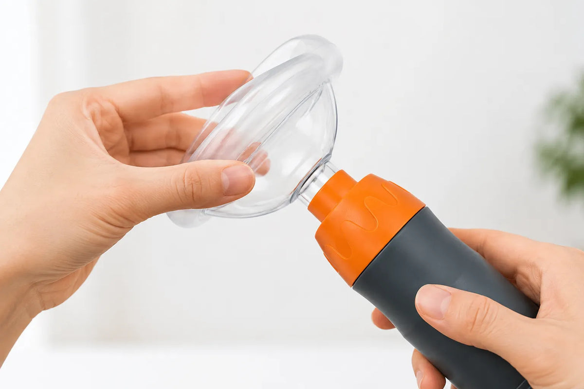 Anti-Choking BreatheSafe Emergency Rescue Kit